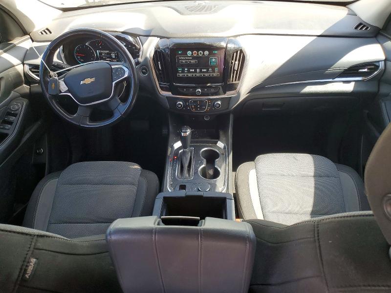 2018 Chevrolet Traverse მანქანა იყიდება აუქციონზე, vin: 1GNEVGKW8JJ262725, აუქციონის ნომერი: 54891276
