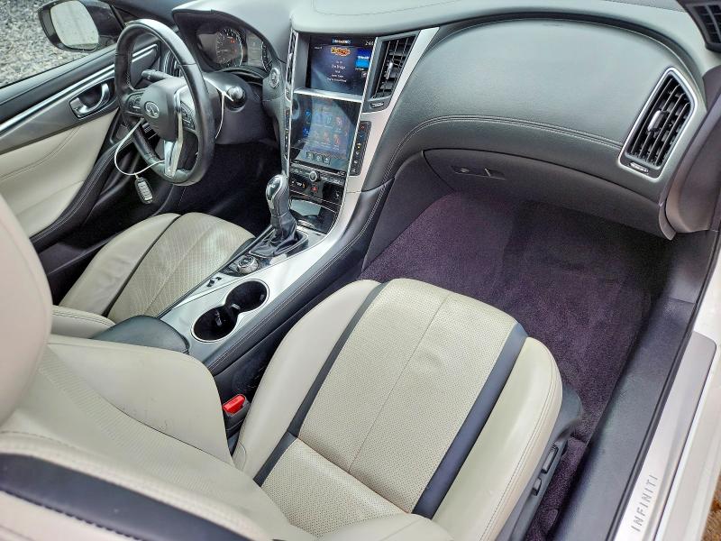 Aukcja sprzedaży 2021 Infiniti Q60, vin: JN1EV7KK0MM410359, numer aukcji: 53927976