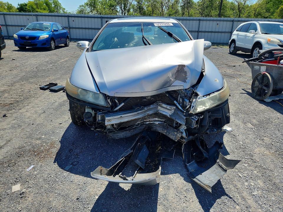 Продажа на аукционе авто 2007 Acura Tl, vin: 19UUA66227A033906, номер лота: 52255266