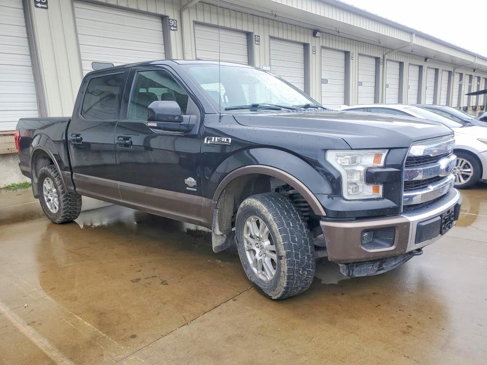 Auction sale of the 2015 Ford F150, vin: 1FTEW1EG9FKD22732, lot number: 55019876