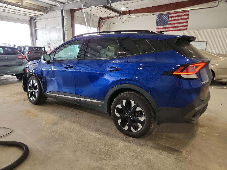 Продажа на аукционе авто 2023 Kia Sportage, vin: 5XYK6CAF8PG079644, номер лота: 54139836