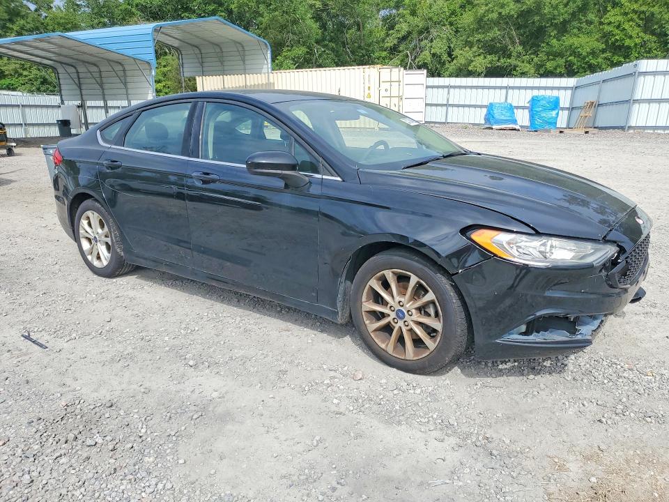 2017 Ford Fusion მანქანა იყიდება აუქციონზე, vin: 3FA6P0H73HR217826, აუქციონის ნომერი: 53700426