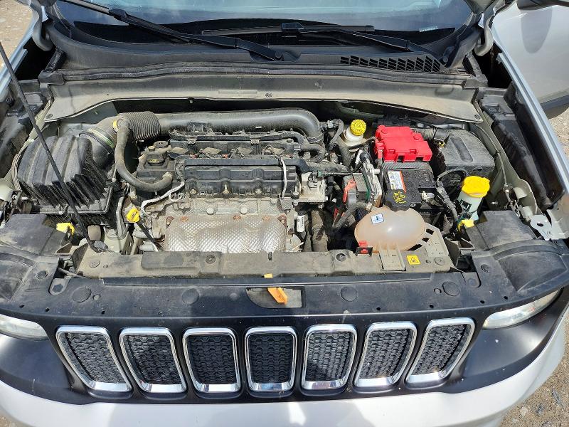 Aukcja sprzedaży 2021 Jeep Renegade, vin: ZACNJCBB4MPN31198, numer aukcji: 53919436