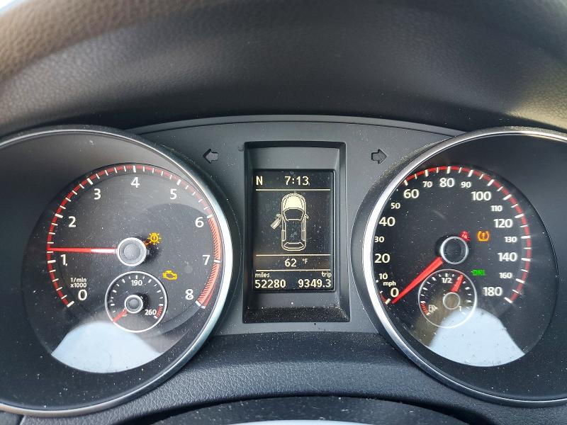 55191146 :رقم المزاد ، WVWED7AJ5CW204062 vin ، 2012 Volkswagen Gti مزاد بيع