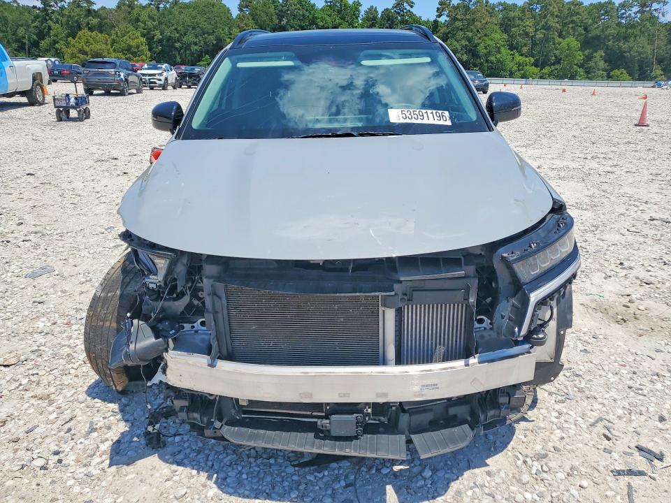 Продаж на аукціоні авто 2023 Kia Sorento, vin: 5XYRH4LF1PG166460, номер лоту: 53591196