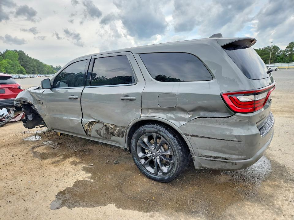 53641286 :رقم المزاد ، 1C4SDHCT4NC229286 vin ، 2022 Dodge Durango مزاد بيع