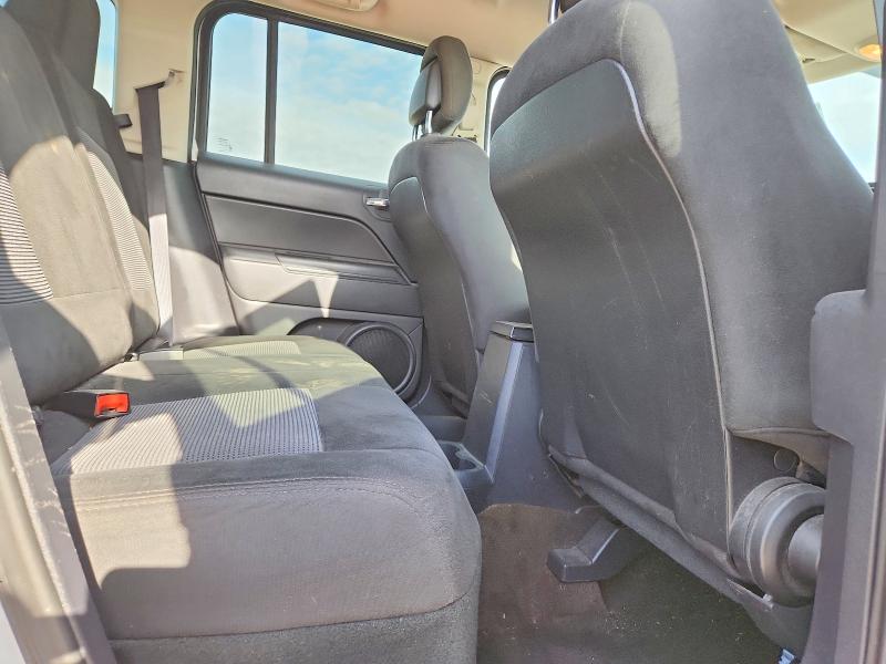 53203336 :رقم المزاد ، 1C4NJPBA3GD568036 vin ، 2016 Jeep Patriot مزاد بيع