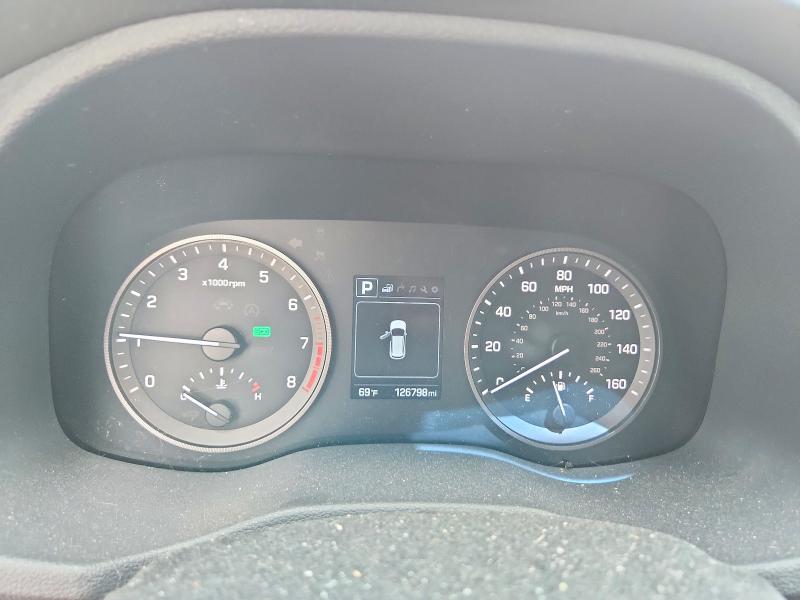 Aukcja sprzedaży 2017 Hyundai Tucson, vin: KM8J33A40HU493791, numer aukcji: 49783266