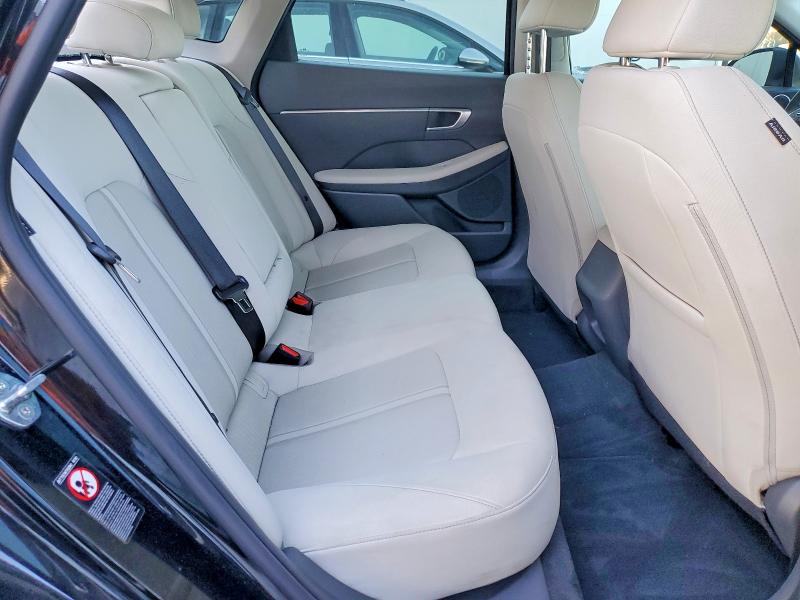 52479666 :رقم المزاد ، KMHL64JA8NA216041 vin ، 2022 Hyundai Sonata مزاد بيع