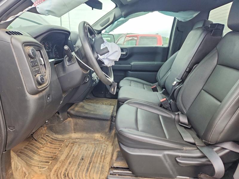 Продаж на аукціоні авто 2025 Chevrolet Silverado, vin: 3GCNKAED1SG251352, номер лоту: 51596956