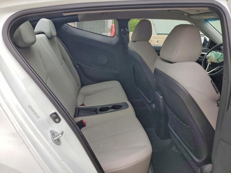 54445406 :رقم المزاد ، KMHTC6AD0CU036496 vin ، 2012 Hyundai Veloster مزاد بيع