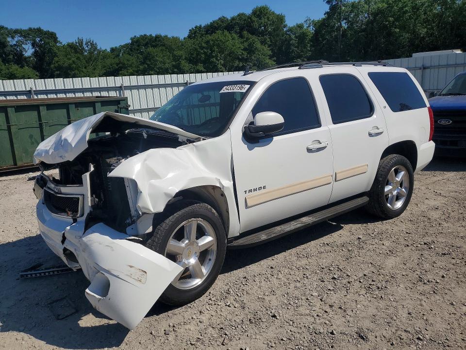 54333196 :رقم المزاد ، 1GNSCBE02BR287738 vin ، 2011 Chevrolet Tahoe مزاد بيع