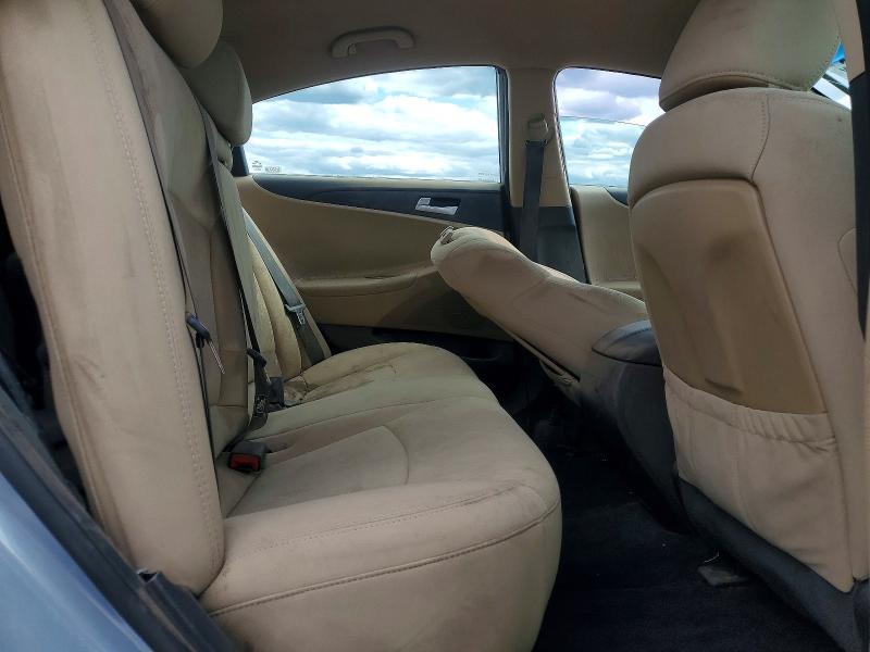 Aukcja sprzedaży 2011 Hyundai Sonata, vin: 5NPEB4AC6BH252535, numer aukcji: 54138816