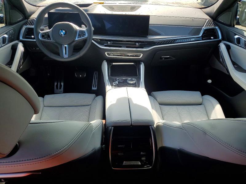 Продажа на аукционе авто 2026 Bmw X6, vin: 5UX43EX05T9405488, номер лота: 52551606