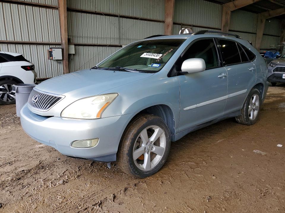 Продаж на аукціоні авто 2004 Lexus Rx, vin: 2T2GA31U44C017891, номер лоту: 54408436
