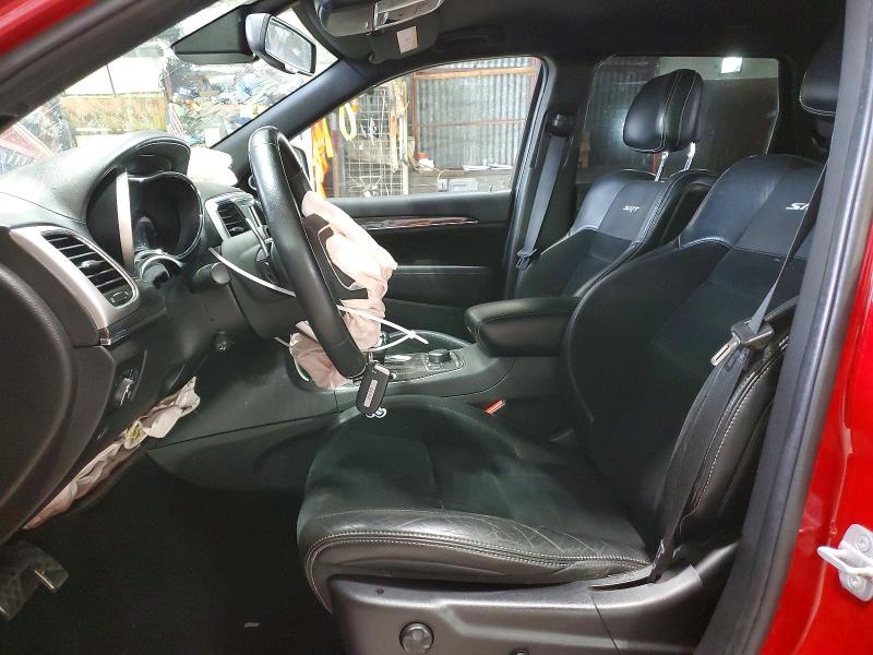 Продаж на аукціоні авто 2014 Jeep Grand Cherokee, vin: 1C4RJFDJ6EC212661, номер лоту: 55731116