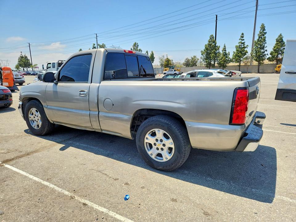 53423486 :رقم المزاد ، 1GTEC14W31Z249312 vin ، 2001 Gmc New Sierra مزاد بيع