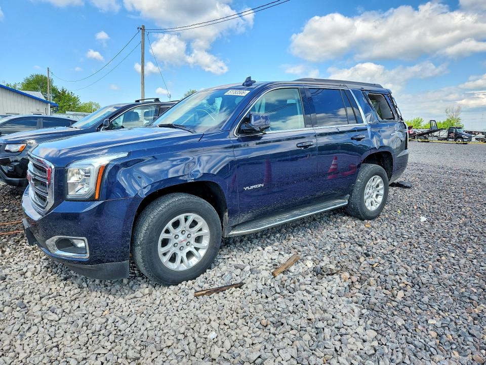 Auction sale of the 2020 Gmc Yukon, vin: 1GKS2BKC1LR217650, lot number: 51783506