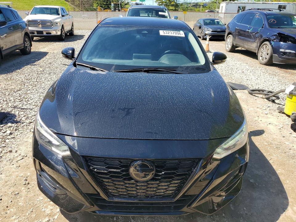 2023 Nissan Sentra მანქანა იყიდება აუქციონზე, vin: 3N1AB8DV4PY290393, აუქციონის ნომერი: 53237996