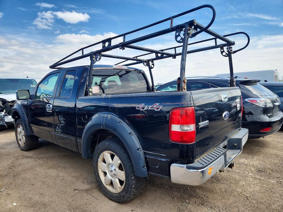 52478636 :رقم المزاد ، 1FTPX14V87FB35806 vin ، 2007 Ford F150 مزاد بيع