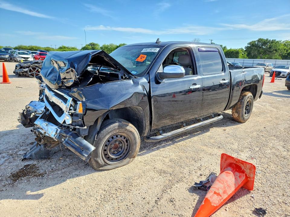 Продаж на аукціоні авто 2012 Chevrolet Silverado, vin: 3GCPCSE03CG209811, номер лоту: 55019016