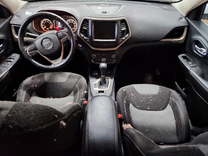 Продажа на аукционе авто 2014 Jeep Cherokee, vin: 1C4PJMCB4EW296225, номер лота: 54610706