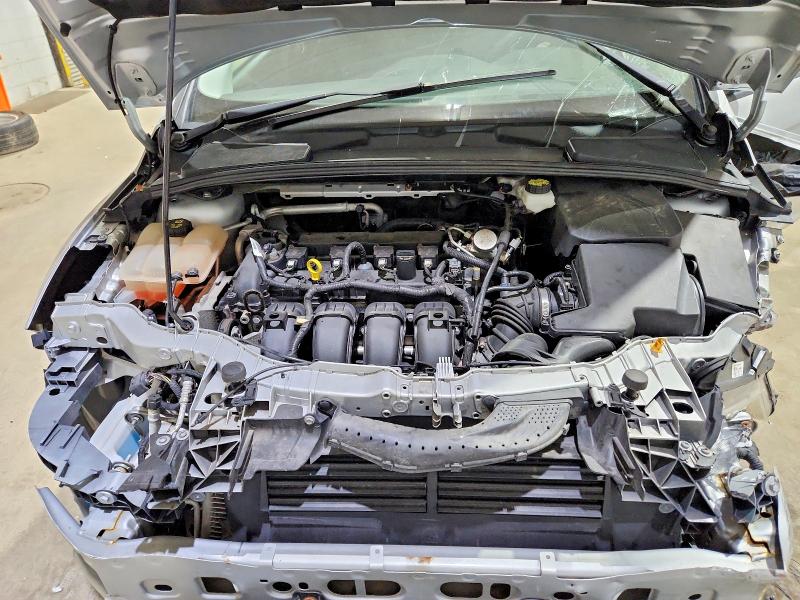 Aukcja sprzedaży 2018 Ford Focus, vin: 1FADP3F27JL207479, numer aukcji: 53268166