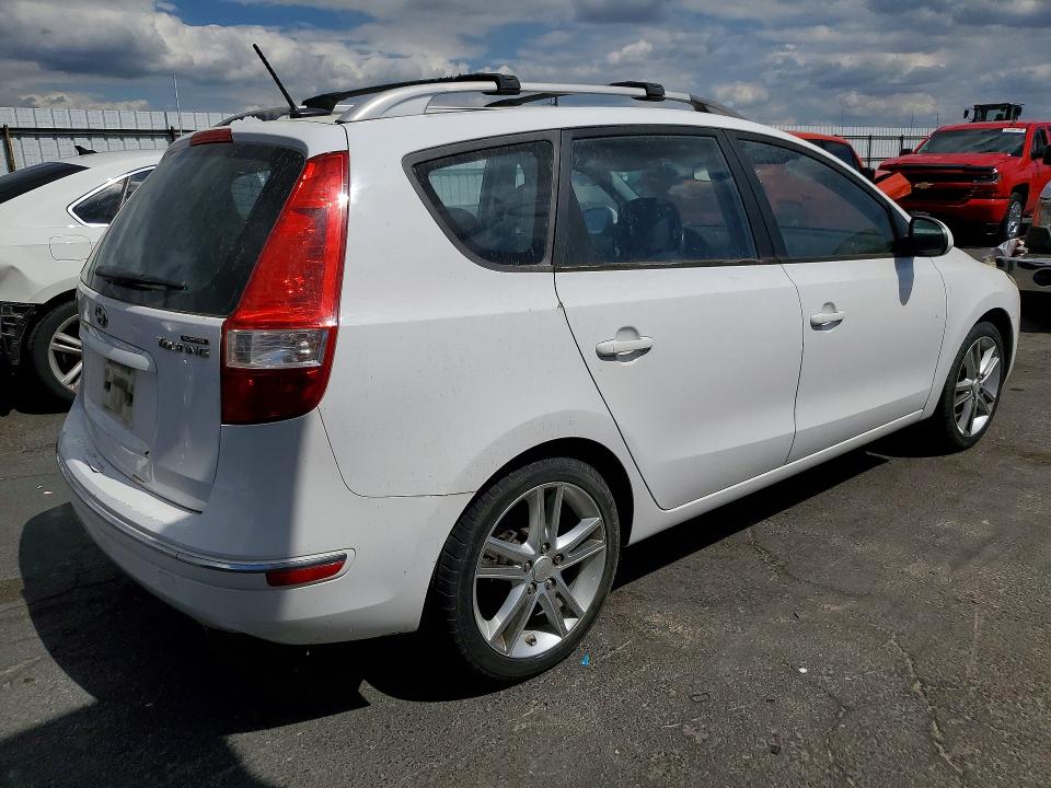 Aukcja sprzedaży 2012 Hyundai Elantra Touring, vin: KMHDC8AE4CU149070, numer aukcji: 55106316