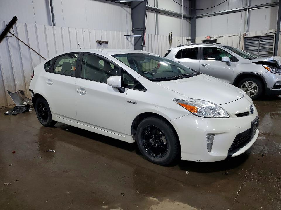 53564776 :رقم المزاد ، JTDKN3DUXC1547199 vin ، 2012 Toyota Prius مزاد بيع