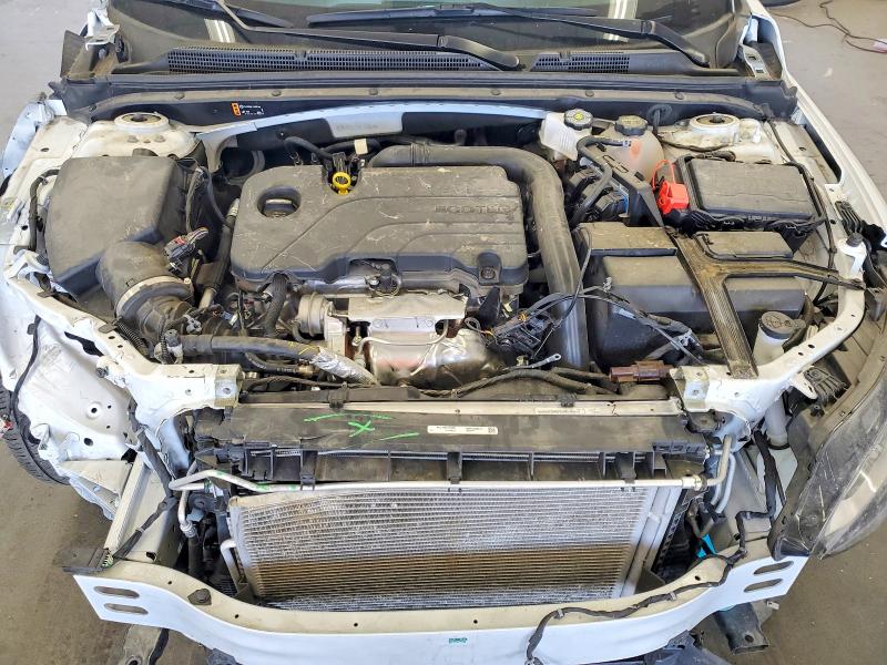 52620876 :رقم المزاد ، 1G1ZE5ST9SF122524 vin ، 2025 Chevrolet Malibu مزاد بيع