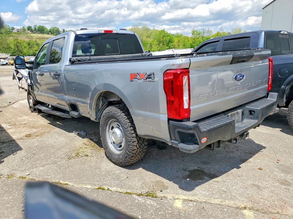 Продажа на аукционе авто 2024 Ford F250, vin: 1FT8W2BA7REF73576, номер лота: 52219636