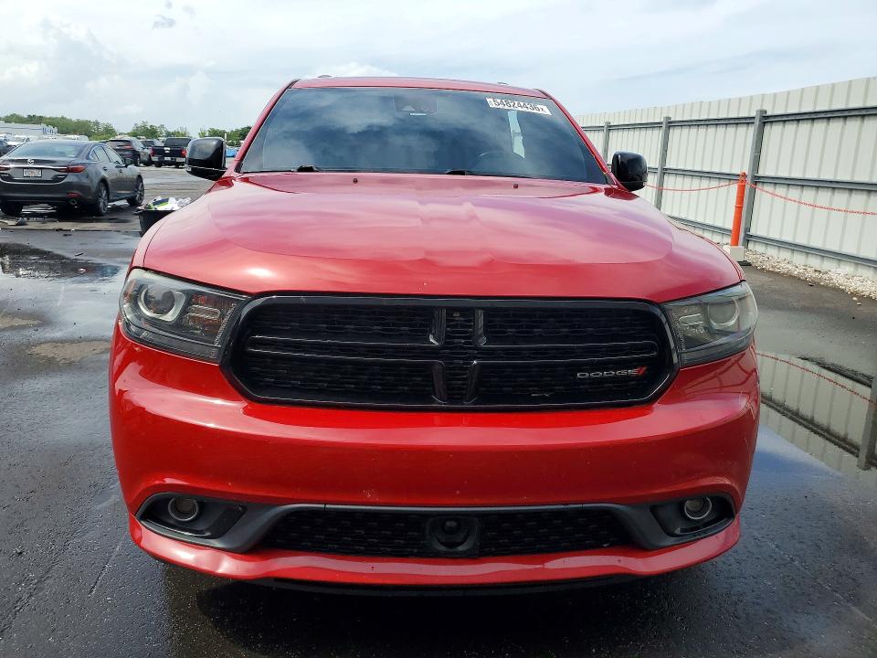 Aukcja sprzedaży 2017 Dodge Durango, vin: 1C4SDHCT3HC617940, numer aukcji: 54824436
