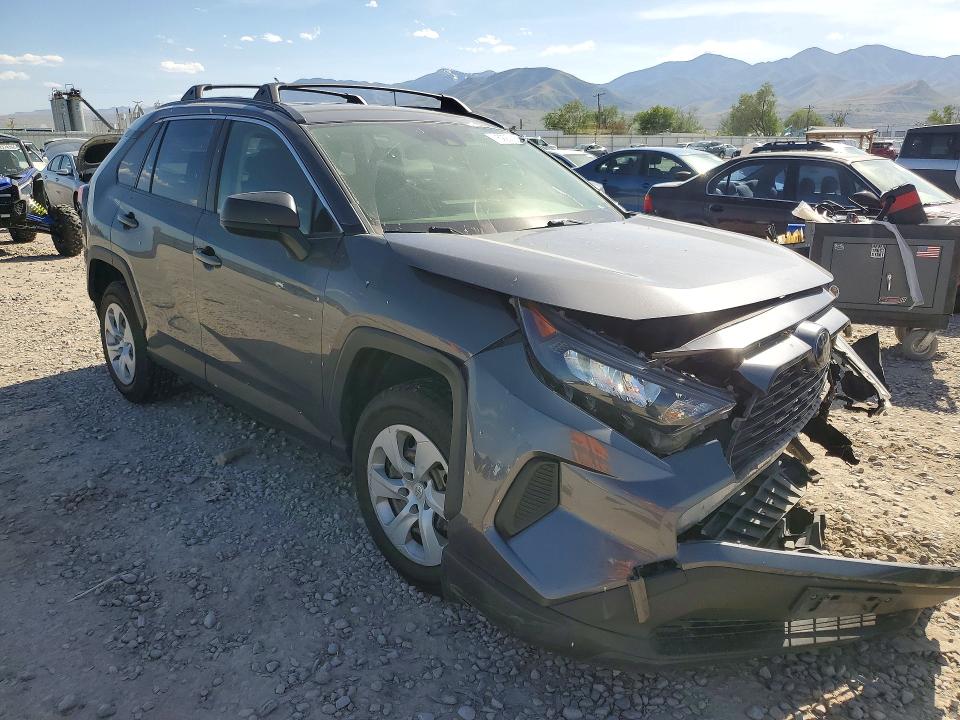 Продаж на аукціоні авто 2019 Toyota Rav4, vin: JTMF1RFV5KD008170, номер лоту: 52937976