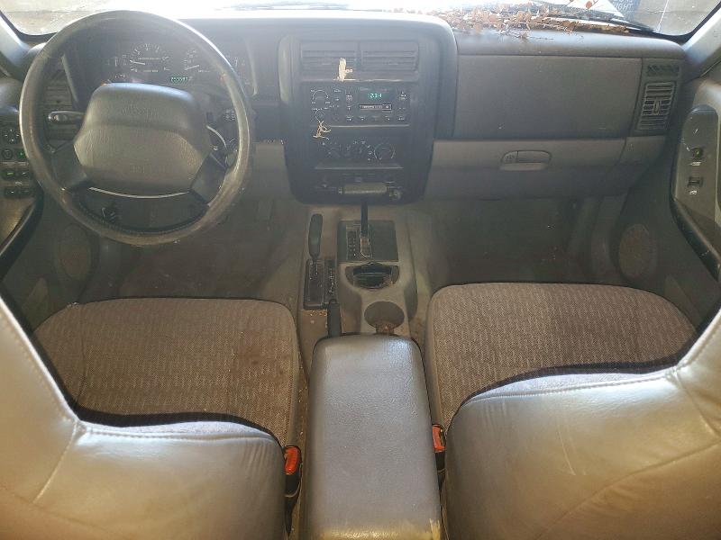 52802176 :رقم المزاد ، 1J4FJ68S4WL255333 vin ، 1998 Jeep Cherokee مزاد بيع