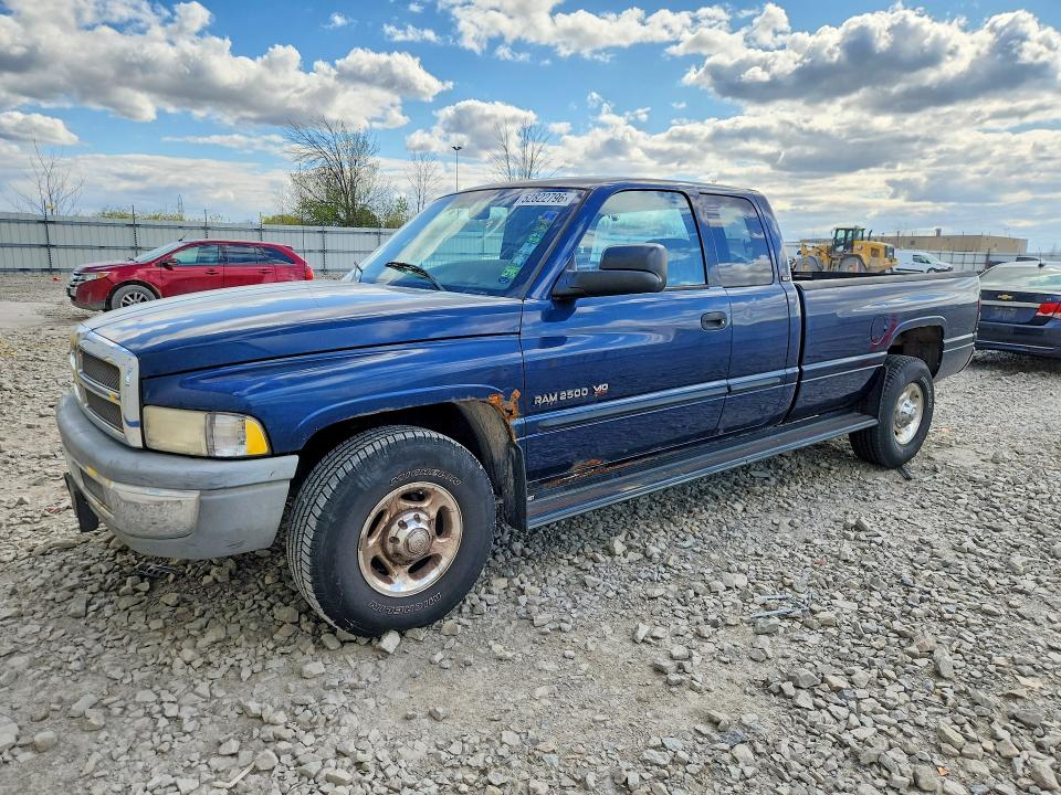 Продажа на аукционе авто 2001 Dodge Ram 2500, vin: 1B7KC23W51J539463, номер лота: 52822796