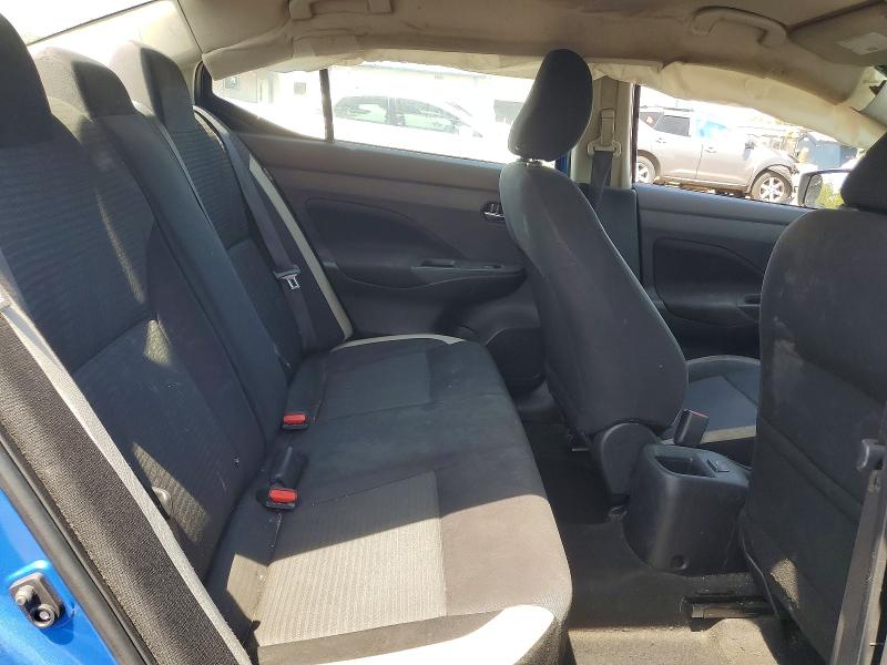 Продажа на аукционе авто 2021 Nissan Versa, vin: 3N1CN8EV3ML825737, номер лота: 55458246