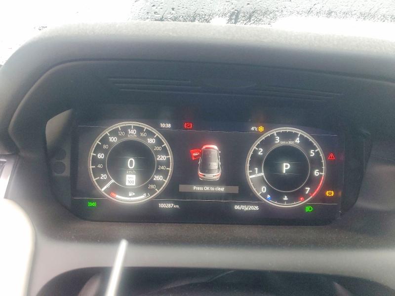 75278525 :رقم المزاد ، SALCP2FX9LH859630 vin ، 2020 Land Rover Discovery Sport مزاد بيع