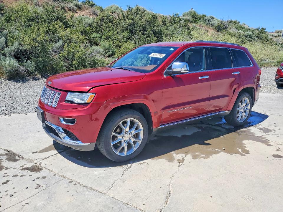 Aukcja sprzedaży 2015 Jeep Grand Cherokee, vin: 1C4RJFJG0FC103865, numer aukcji: 52962976