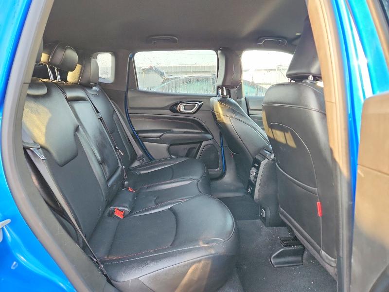 Aukcja sprzedaży 2025 Jeep Compass, vin: 3C4NJDDN0ST532970, numer aukcji: 54869196