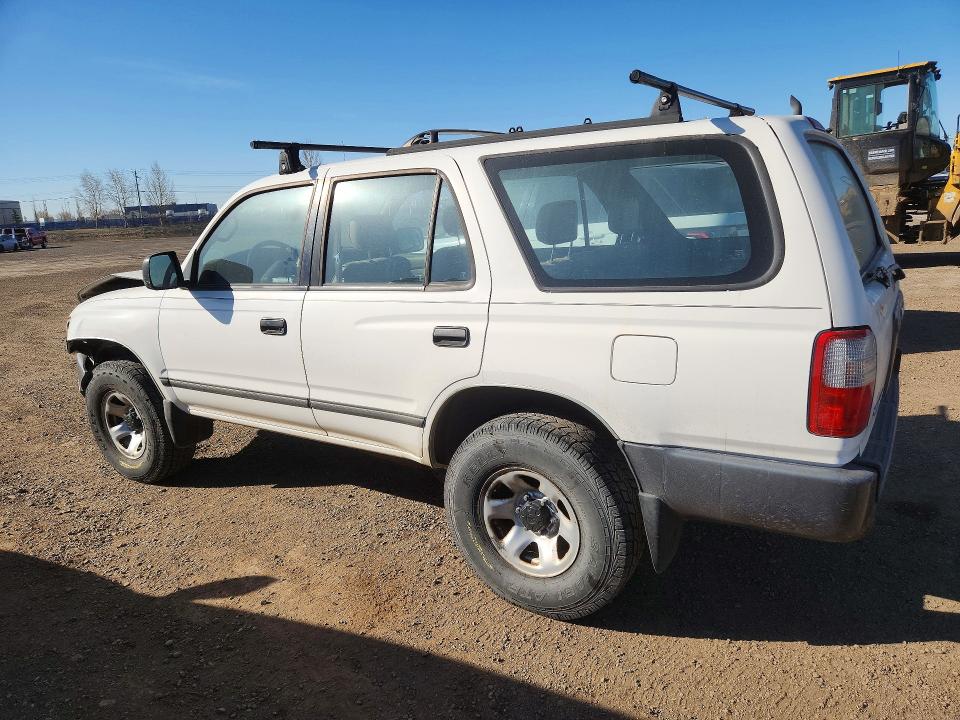 Продажа на аукционе авто 1997 Toyota Truck/van 4runner Sr5 4dr 4wd, vin: JT3HM84R7V0024001, номер лота: 51491026