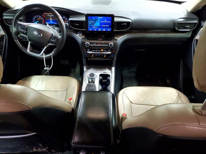 Продажа на аукционе авто 2020 Ford Explorer, vin: 1FMSK8FH1LGC00620, номер лота: 54443396