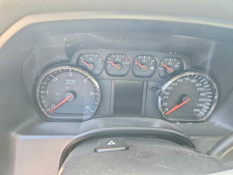 55310706 :رقم المزاد ، 3GCPCPEC2FG353524 vin ، 2015 Chevrolet Silverado مزاد بيع