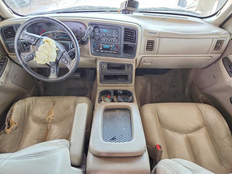 Продажа на аукционе авто 2003 Gmc Yukon, vin: 1GKEK13Z73R305404, номер лота: 53013316