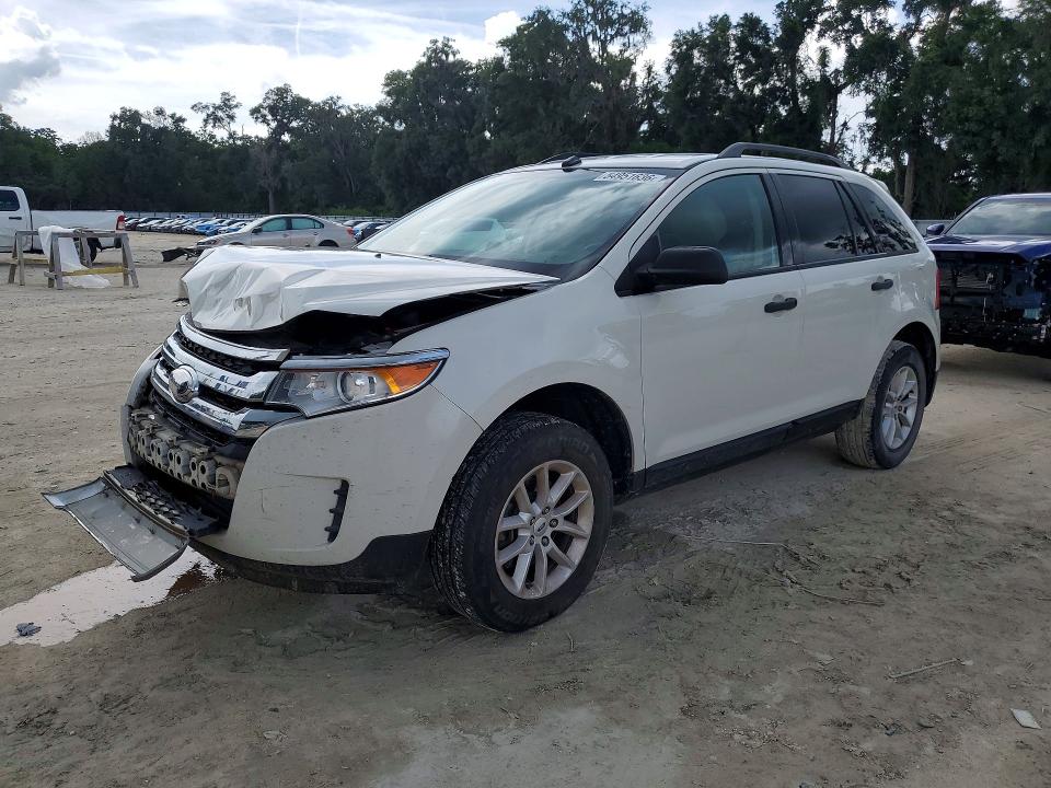 Auction sale of the 2013 Ford Edge, vin: 2FMDK3GC3DBE02365, lot number: 54951636