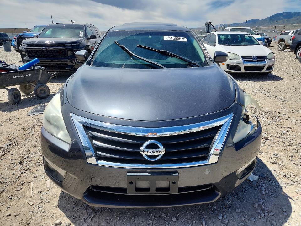 Продажа на аукционе авто 2013 Nissan Altima, vin: 1N4BL3AP0DN556062, номер лота: 54500536