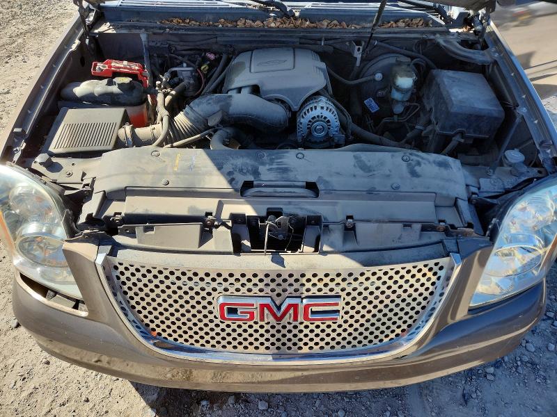 2007 Gmc Yukon Xl მანქანა იყიდება აუქციონზე, vin: 1GKFC16J17J207058, აუქციონის ნომერი: 52212256