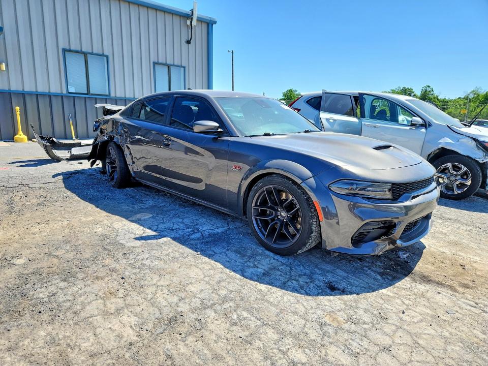 2020 Dodge Charger მანქანა იყიდება აუქციონზე, vin: 2C3CDXGJ3LH172312, აუქციონის ნომერი: 54918786