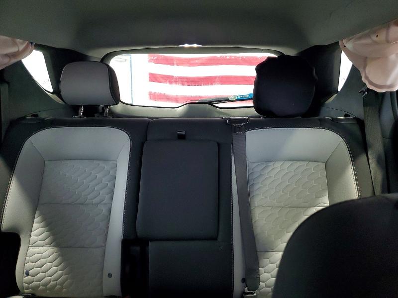 Продажа на аукционе авто 2021 Chevrolet Equinox, vin: 2GNAXSEV4M6108769, номер лота: 50512126