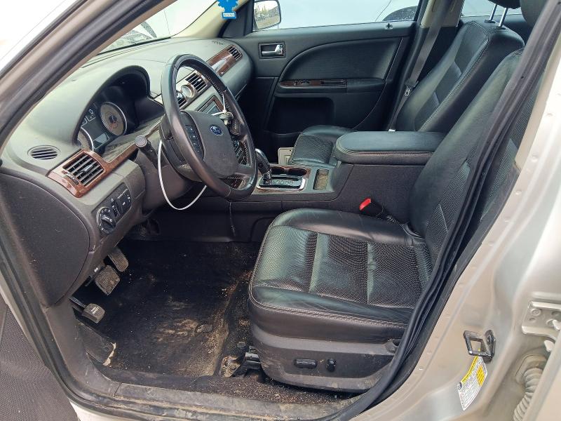 54480016 :رقم المزاد ، 1FAHP28W78G126237 vin ، 2008 Ford Taurus مزاد بيع