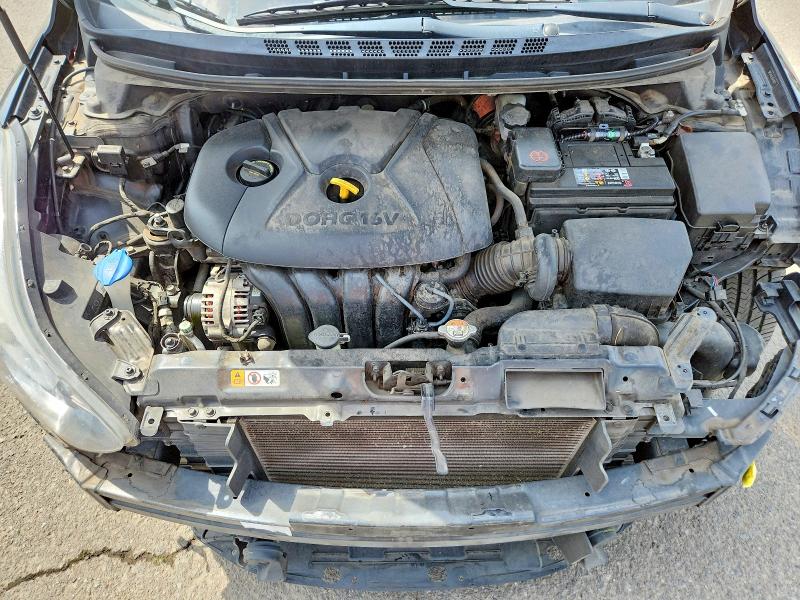 2014 Hyundai Elantra მანქანა იყიდება აუქციონზე, vin: 5NPDH4AEXEH470672, აუქციონის ნომერი: 51800476